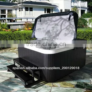 Simple Swimming Pool/schwimmbecken Aus Fiberglas/home Sex Massage Hot Chinese Spa thumbnail-1