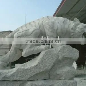 Granite Animal Carving thumbnail-1