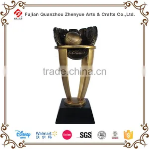 [Walmart Authorized Factory] Custom Resin Sports Trophy thumbnail-5