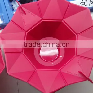 Silicone Microwave Homemade Popcorn Maker Popper Ready Mold Hot Sell thumbnail-4