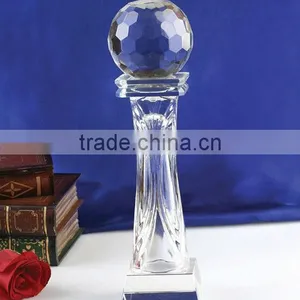 2016 Fashionable Egg Award Crystal Trophy thumbnail-1