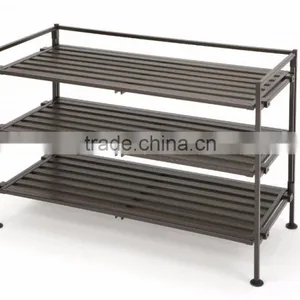 Vivinature Shoes Stand Rack and Shoe Storage With 7 Layers thumbnail-2