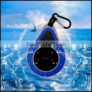 Waterproof Bluetooth Speaker/Outdoor Wireless Mini Speaker thumbnail-2