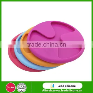 Eco-friendly Useful Silicone Wine Glass Mat Multi-function Wine Glass Mat thumbnail-1