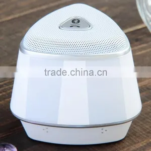 Auto-reconnection and Low-voltage Alarmmini Bluetooth Speaker With Led Light thumbnail-5