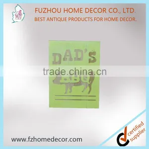 Wholesale Decorative Wooden Wall Carved Plaque With Colourful Designs thumbnail-3