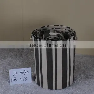 Eco-friendly Rectangle Attractive Wholesale Willow Basket thumbnail-3