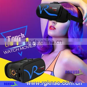 2016 New All in One VR Case Rk-A1, Upgraded Vision VR CASE 2.0 thumbnail-2