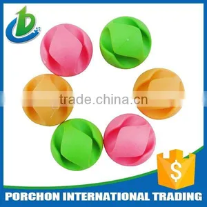 Plastic Adhesive Multipurpose Round Dual Double Cable Clips thumbnail-1
