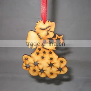 Christmas Hanging Angel thumbnail-1