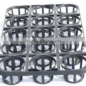 Cheap Plastic Flower Pot Carry Tray With 15holes thumbnail-4
