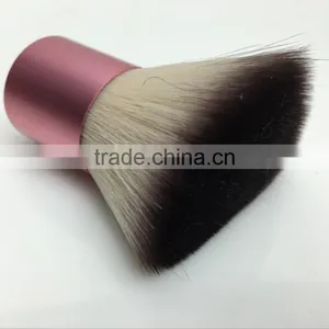 Single Kabuki Brush Good and Cheap Cosmetic Brush Magnetic Makeup Brush Concealer Brush thumbnail-1