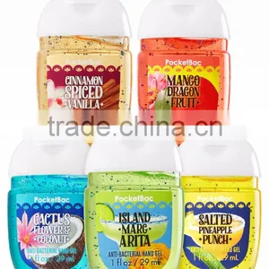 Wholesale Pocketbac Sanitizer Hand Gel for Purse thumbnail-6