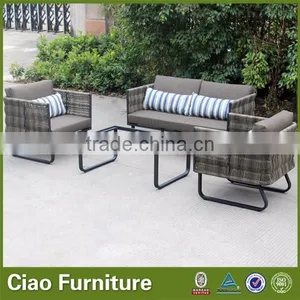 Malaysia International Furniture Fair Shaving Vine Sofa Set thumbnail-1