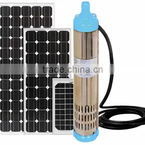 3M3/hr Solar Water Pump With Built-in MPPT Solar Controller thumbnail-1