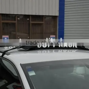 Auto Soft Car Roof Rack Rooftop and Luggage Carrier thumbnail-6