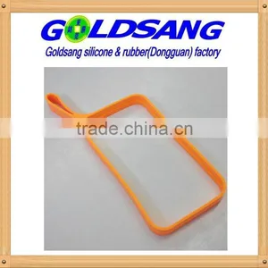 New Design Silicone Mobile Phone Case Customized Size thumbnail-5