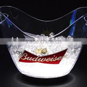 REIDZ Promotional Party Bucket Plastic Ice Wine Bottle Bucket thumbnail-5