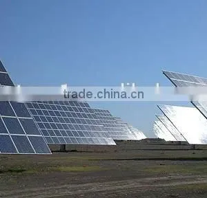 10kw Complete With Battery and Brackets Solar Mobile Power Supply thumbnail-2