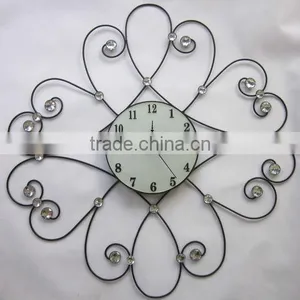 Yiwu Metal Arts Digital Wall Clock thumbnail-1