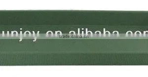 Green Plastic Tray Garden Pot and Planter thumbnail-1