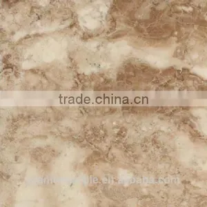 High Quality Cafe Cream Marble For Bathroom/Flooring/Wall Etc & Marble Tiles & Slabs For Sale With Best Price thumbnail-1