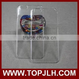 LOGO UV Printing Transparent Glossy Hard PC Mobile Phone Case For IPhone 7 thumbnail-3