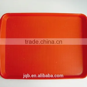 100% Melamine Plate Plastic Tray Oval Shape With SGS Certificate thumbnail-3