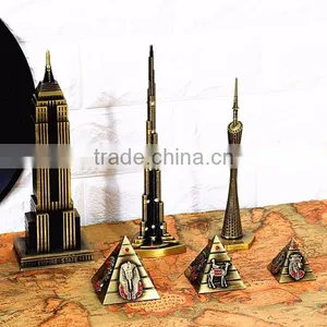 Wholesale Custom Resin Famous Buildings Scale Architectural Models thumbnail-3