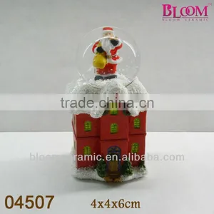 Hot Sales Bloom Mini Water Globe thumbnail-1