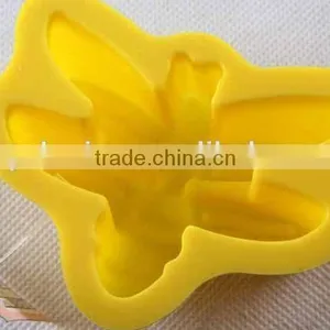 Insect Design Silicone Bakeware Bee/butterfly Shaped Cake Mold thumbnail-6