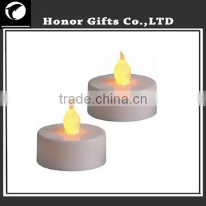 Christmas Led Lights Candles Glitter Led Candle Light Pillar Candle Light thumbnail-2