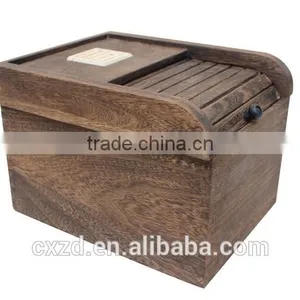 Wooden Rice Box for Sale thumbnail-2