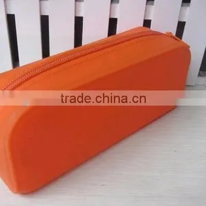 Silicone Pencil Bag Silicone Tote Bag thumbnail-2