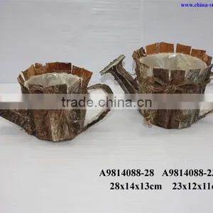 Birch Garden Pot for Flower thumbnail-1
