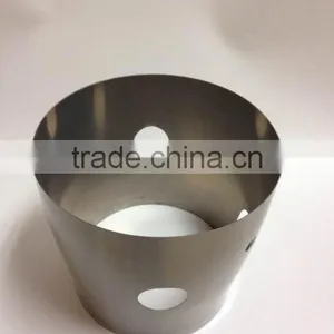 Customized Stainless Steel Trash Can Shell Made In Chinese Factory thumbnail-3