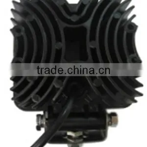 151531 9 Led 27W Diecast Aluminum Alloy Housing Waterproof Working Lamp for Motorcycle thumbnail-2