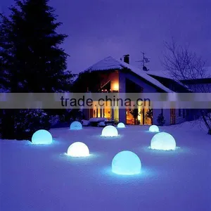 Factory Direct Sale Modern Custom Magic 8 Ball LED Glowing Ball With Cheap Price thumbnail-1