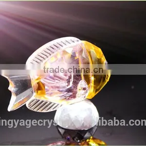 Colorful Crystal Seafish Model as Special Wedding Gift or Beautiful Crystal Christmas Gift thumbnail-4