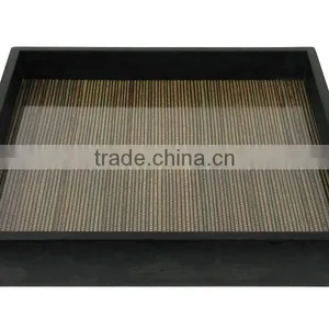 Hotel Wood Tray thumbnail-1