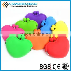 Rubber Coin Purse,animal Shaped Small Wallet,cartoon Lovely Bag thumbnail-3