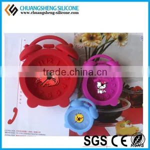 Lovely Ears Shape Awake Ring Clock thumbnail-1