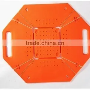 Plastic Folding Cutting Board/plastic Foldable Wishing Basket thumbnail-3