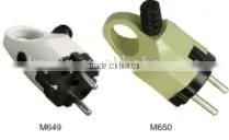 Multi Electric 2 Round Pin Plug and Sockets M644 thumbnail-6