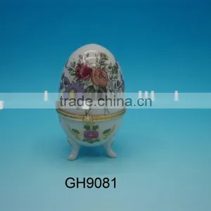 Ceramic Jewelry Box thumbnail-1
