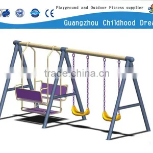 (CHD-847) European Standards Baby Swing Chair, Leisure Garden Swing Guangzhou Shopping thumbnail-1