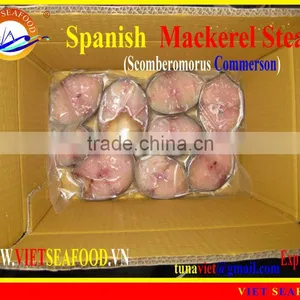 FROZEN SPANISH MACKEREL STEAK thumbnail-1