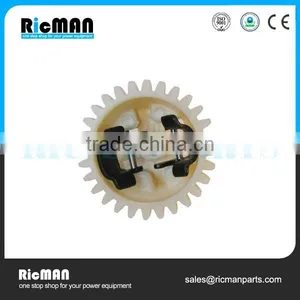 Fixed Gear Bike Fits GX160 GX200 Small Engine Generator Parts High Quality Great Price for Sale thumbnail-1