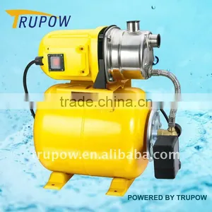 Automatic Pressure Booster Pump System thumbnail-1