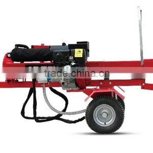 Heavy Duty Home Usage Hydraulic Wood Splitter, Factory Wholesaler Wood Splitter, Vertical Horizontal Wood Splitter thumbnail-1
